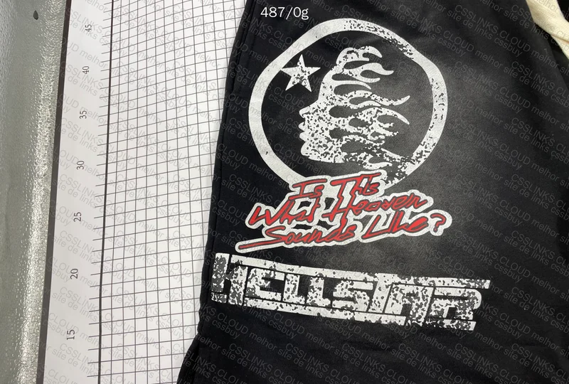 Shorts HELLSTAR 4