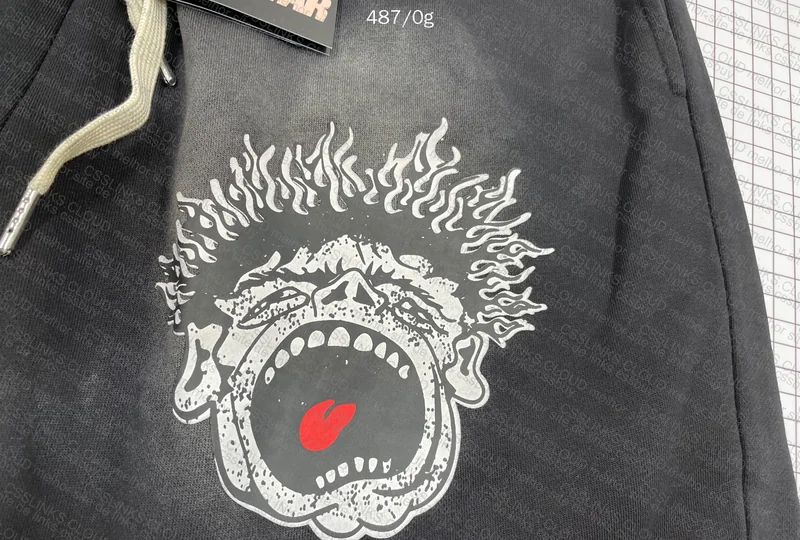 Shorts HELLSTAR 5