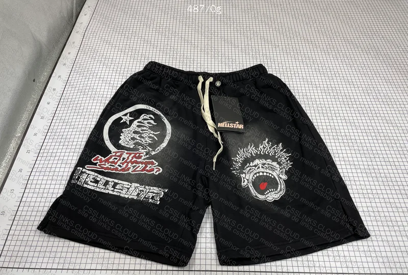 Shorts HELLSTAR 6