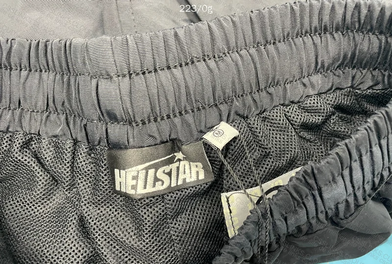 SHORTS HELLSTAR