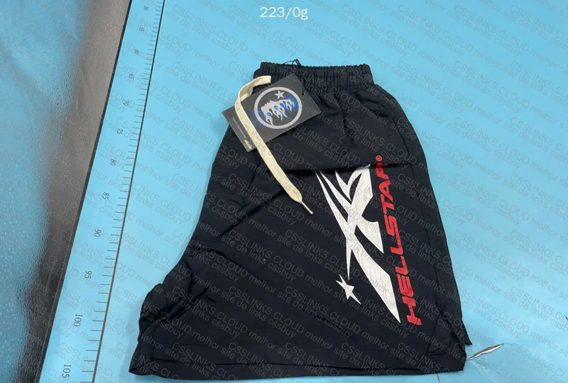 SHORTS HELLSTAR 2