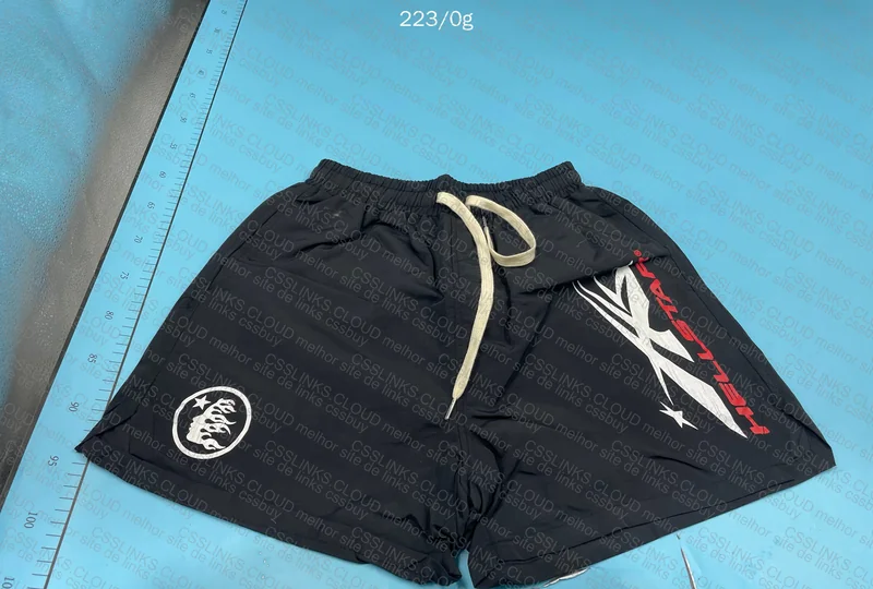 SHORTS HELLSTAR 4