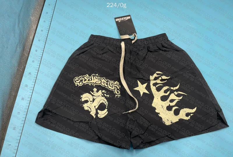 SHORTS HELLSTAR 8