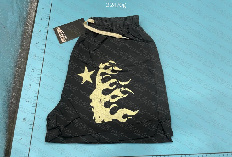 SHORTS HELLSTAR 9