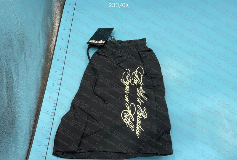 Shorts Hellstar