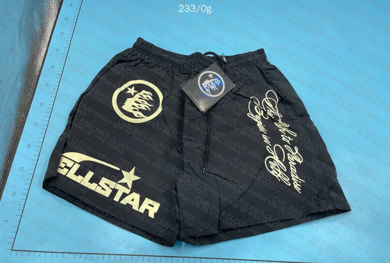Shorts Hellstar 4