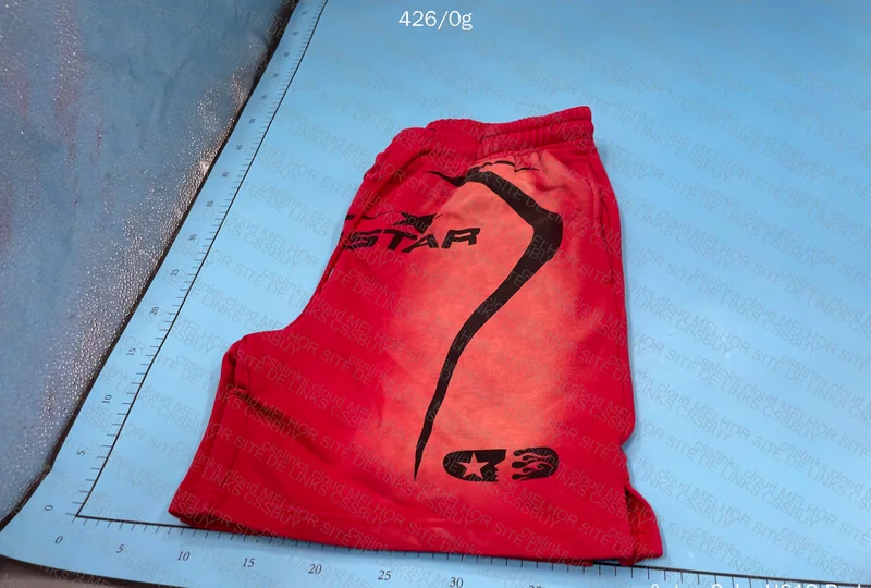 SHORTS HELLSTAR 2