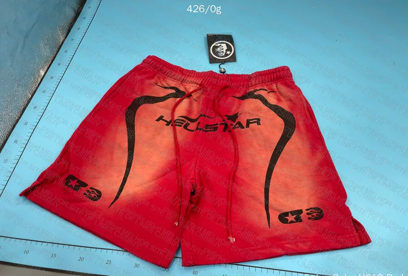 SHORTS HELLSTAR 3