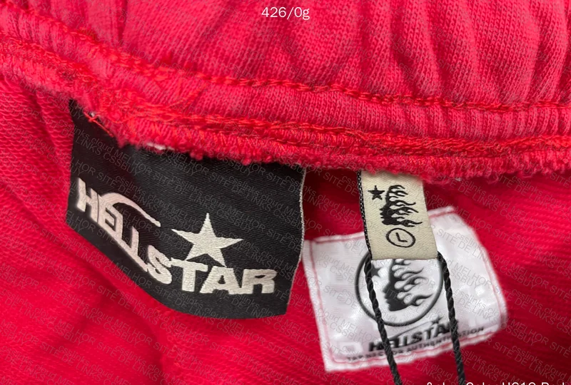 SHORTS HELLSTAR 5
