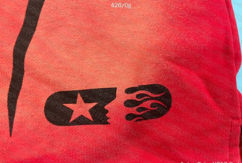 SHORTS HELLSTAR 6