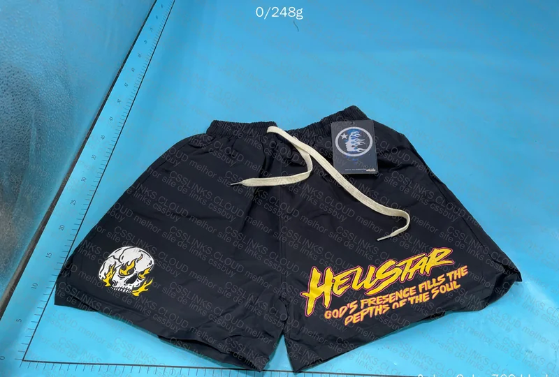 Short's Hellstar 3