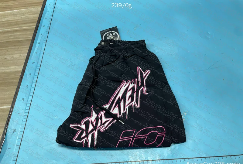 Shorts Hellstar
