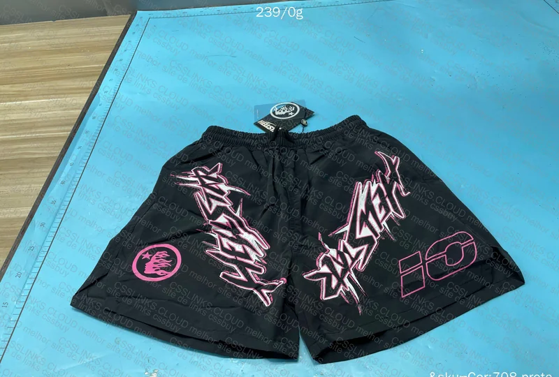 Shorts Hellstar 2