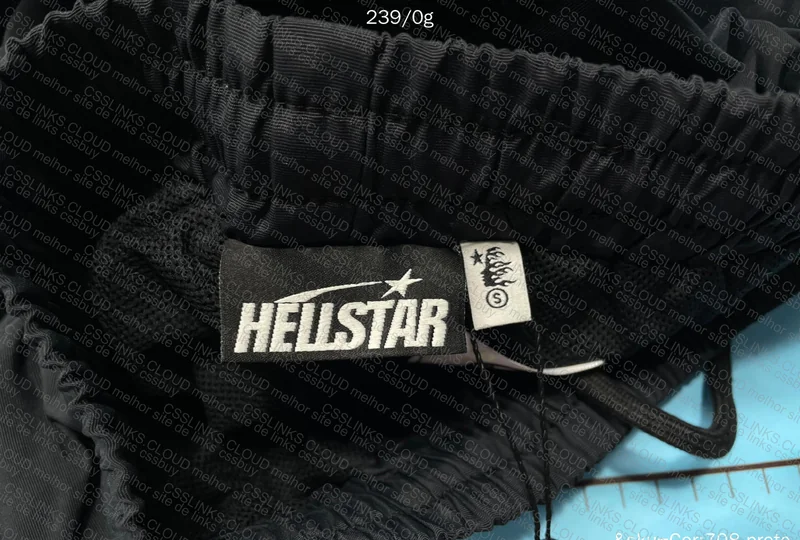 Shorts Hellstar 3