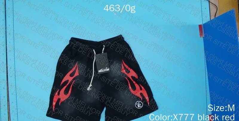 Shorts Hellstar 2