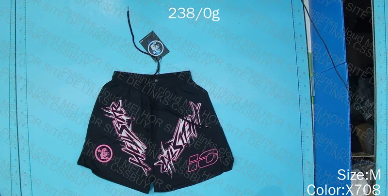 Shorts Hellstar 4