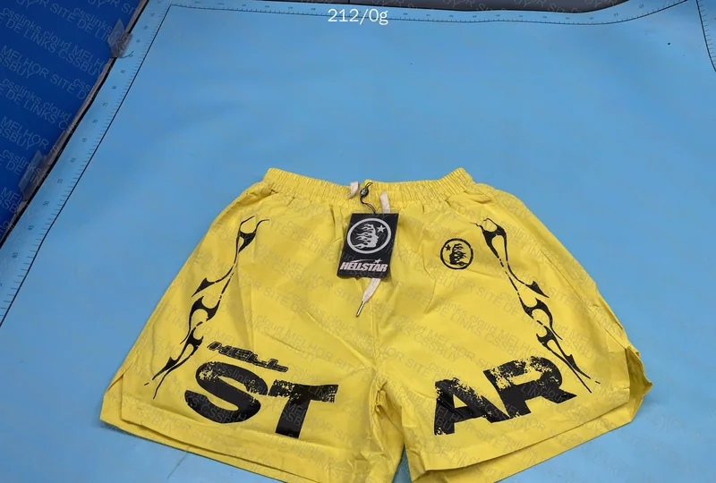 Shorts hellstar 2