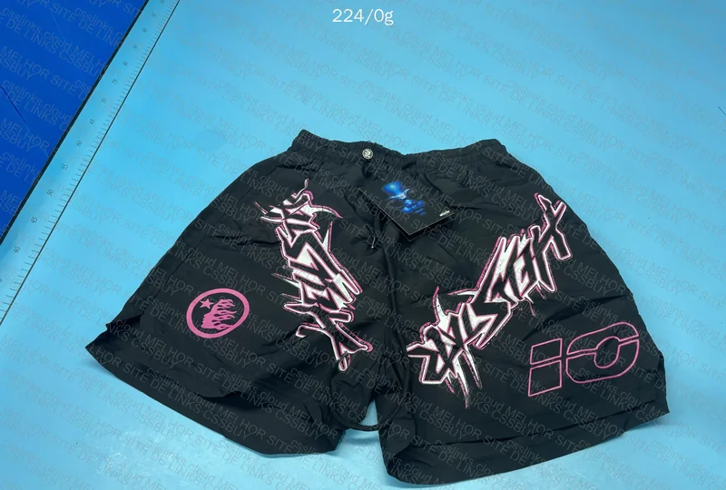 Shorts hellstar 5