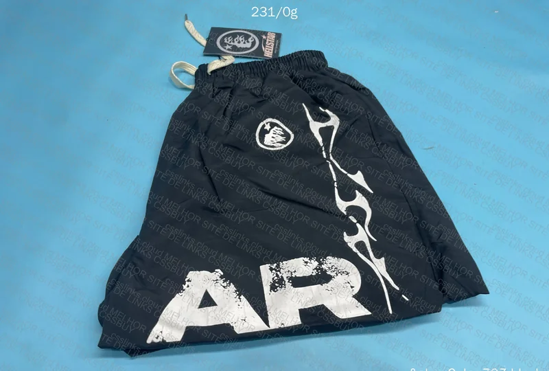 Shorts hellstar