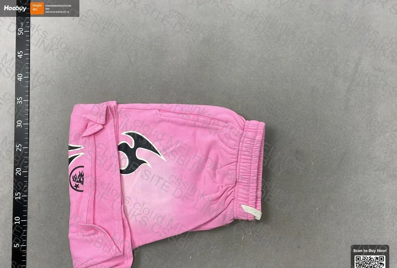 Shorts Hellstar