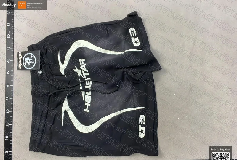 Shorts Hellstar 4