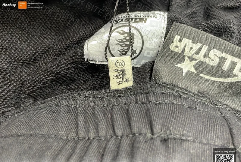 Shorts Hellstar 6