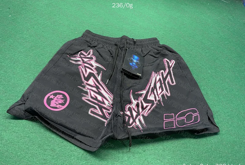 Shorts Hellstar