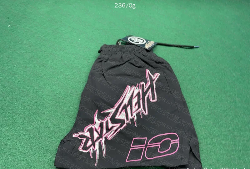 Shorts Hellstar 2
