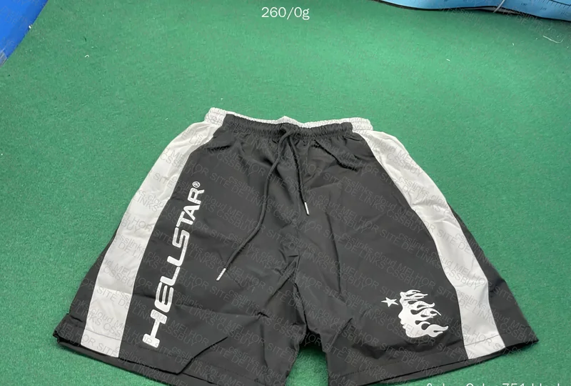 Shorts Hellstar 4