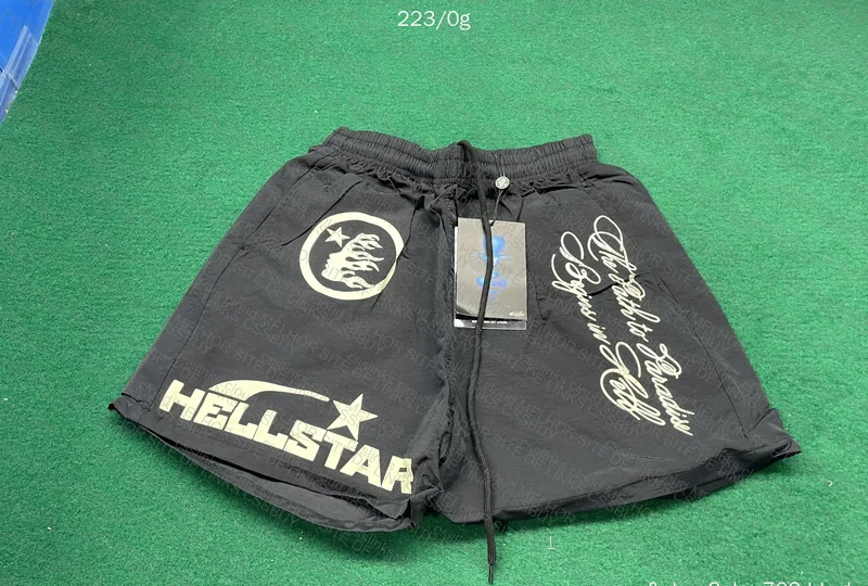 Shorts Hellstar 7