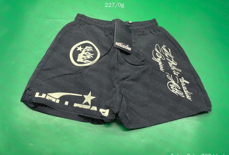Shorts Hellstar 3