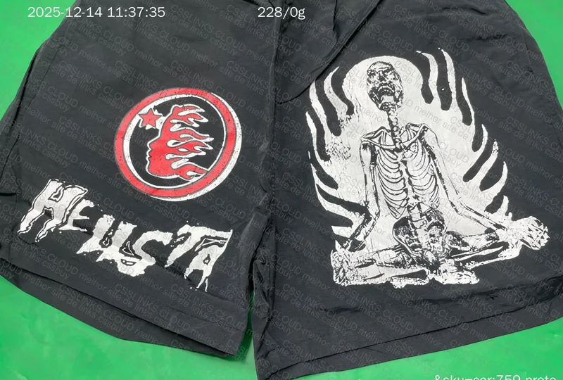 Shorts HellStar 10