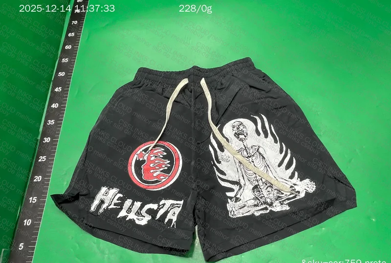 Shorts HellStar 4