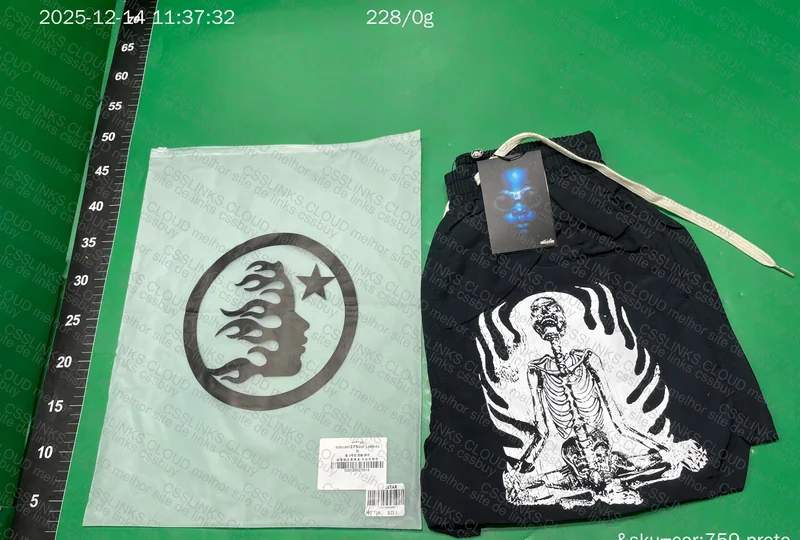 Shorts HellStar 5
