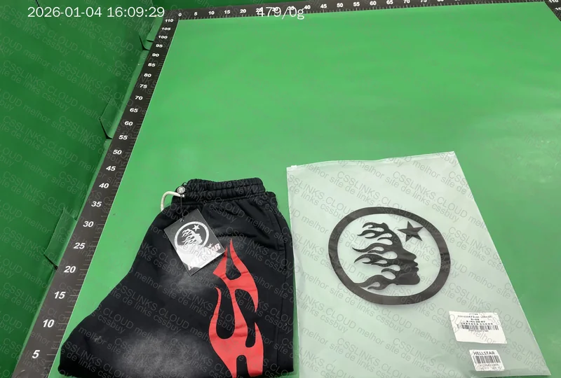 SHORTS HELLSTAR