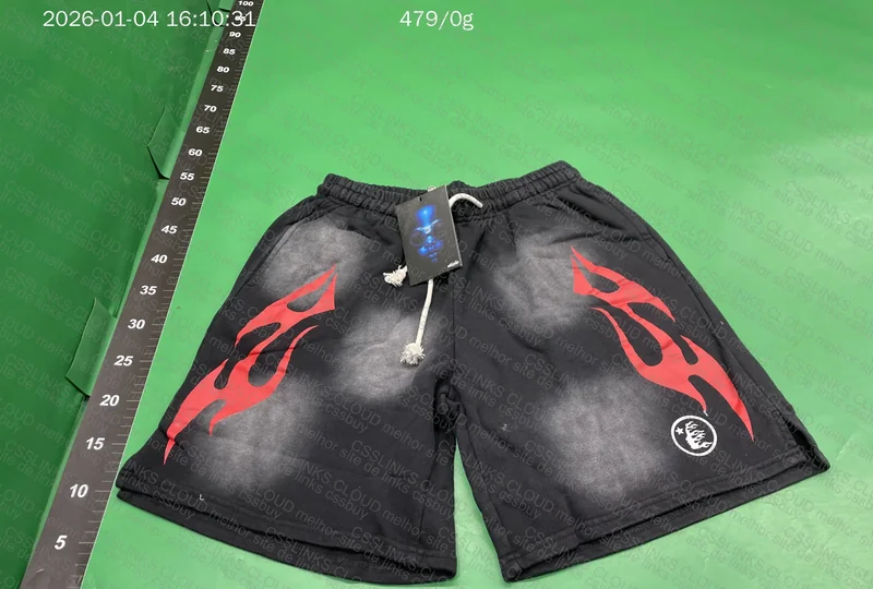 SHORTS HELLSTAR 2