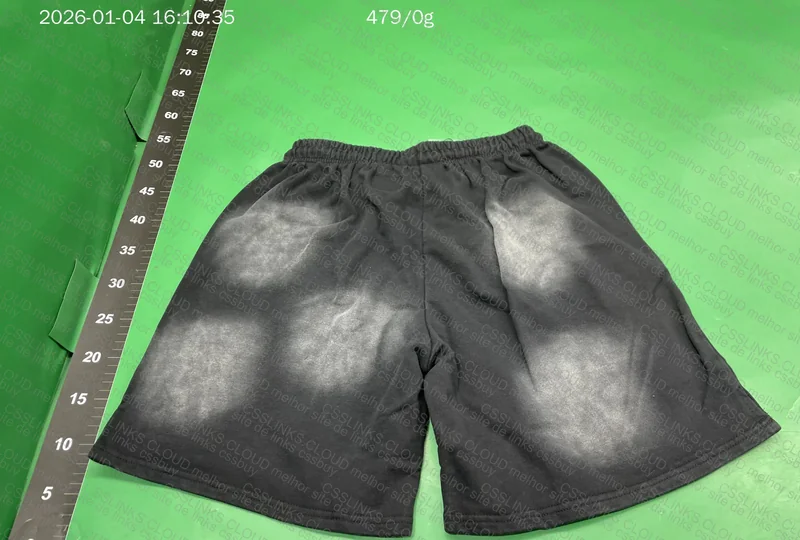 SHORTS HELLSTAR 3