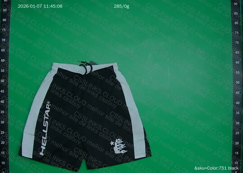 Shorts HellStar
