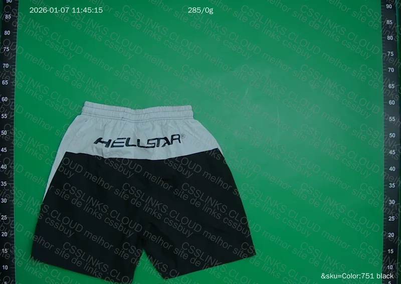 Shorts Hellstar 3