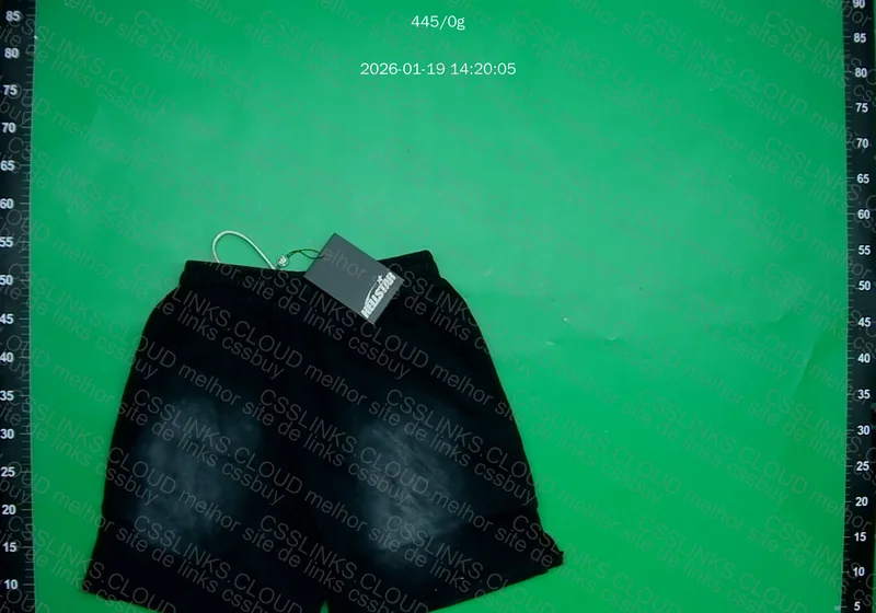 Shorts hellstar 3