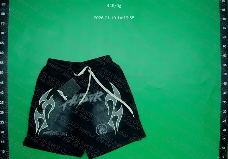 Shorts hellstar 4