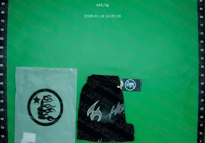 Shorts hellstar 5