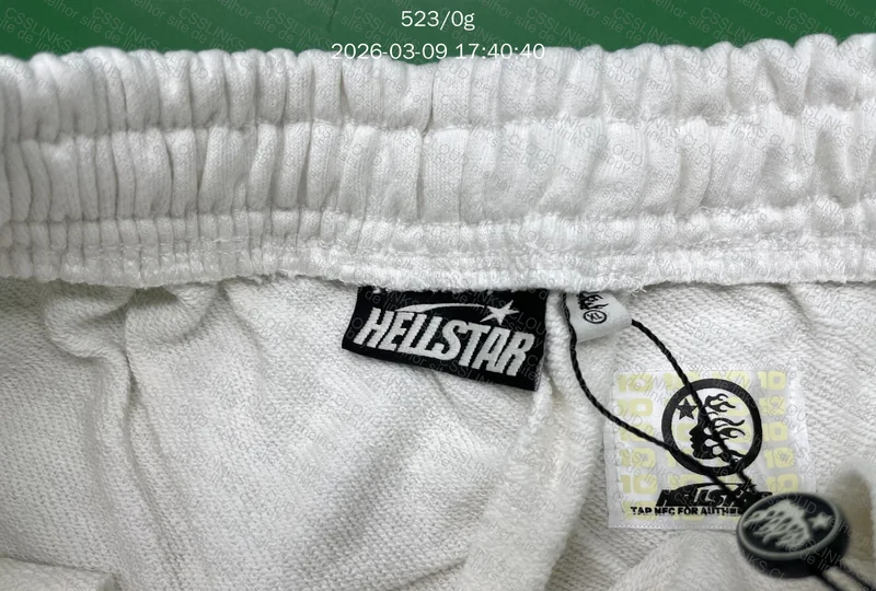 Shorts hellstar 4