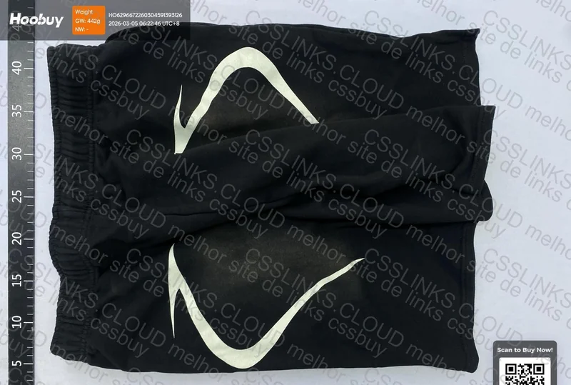 Shorts HellStar Preto 3