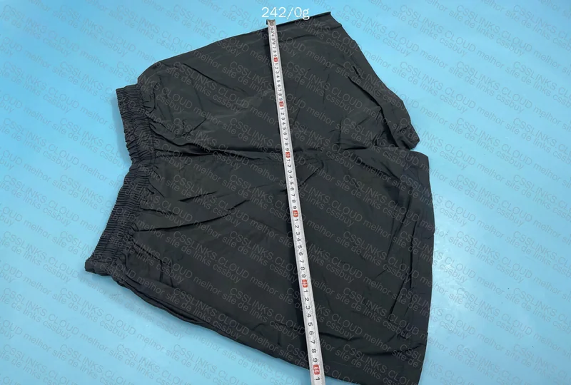 HELLSTAR XL Shorts with Measurements 5