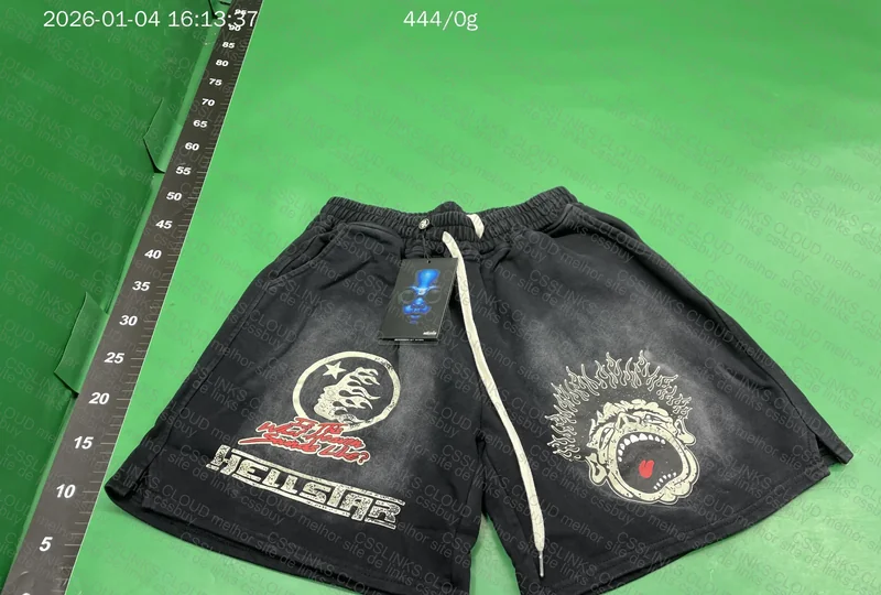 SHORTS HELLSTAR/2