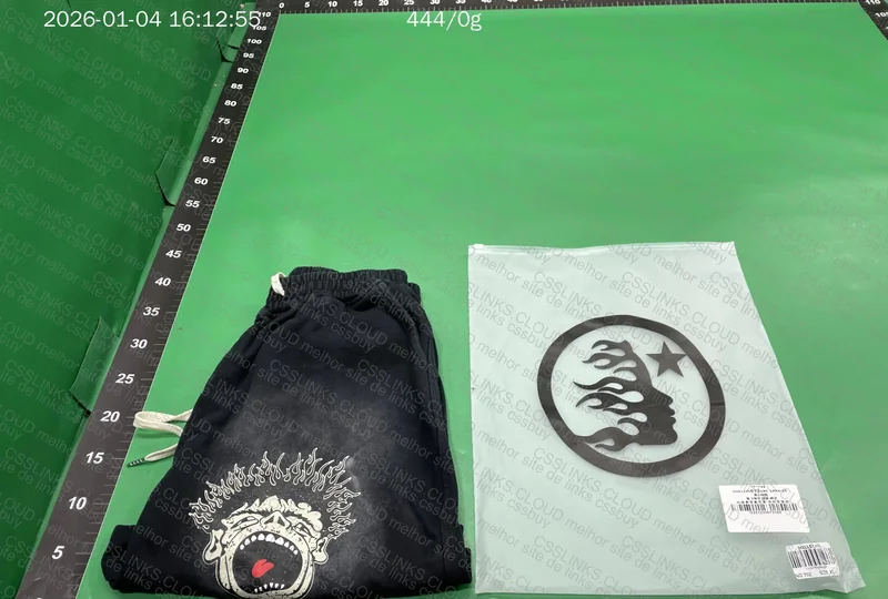 SHORTS HELLSTAR/2 3