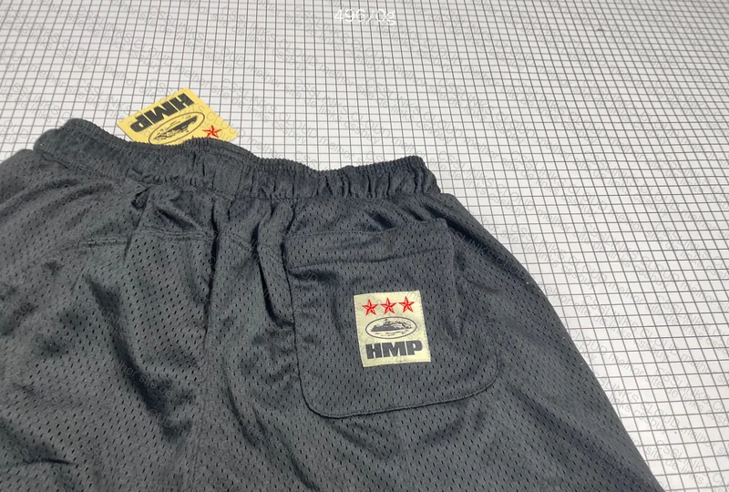 HMP Mesh Corteiz Shorts - SALE - with Measurements