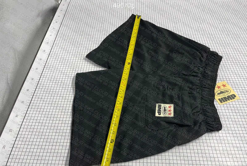 HMP Mesh Corteiz Shorts - SALE - with Measurements 2
