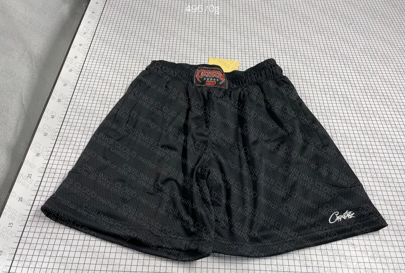 HMP Mesh Corteiz Shorts - SALE - with Measurements 5